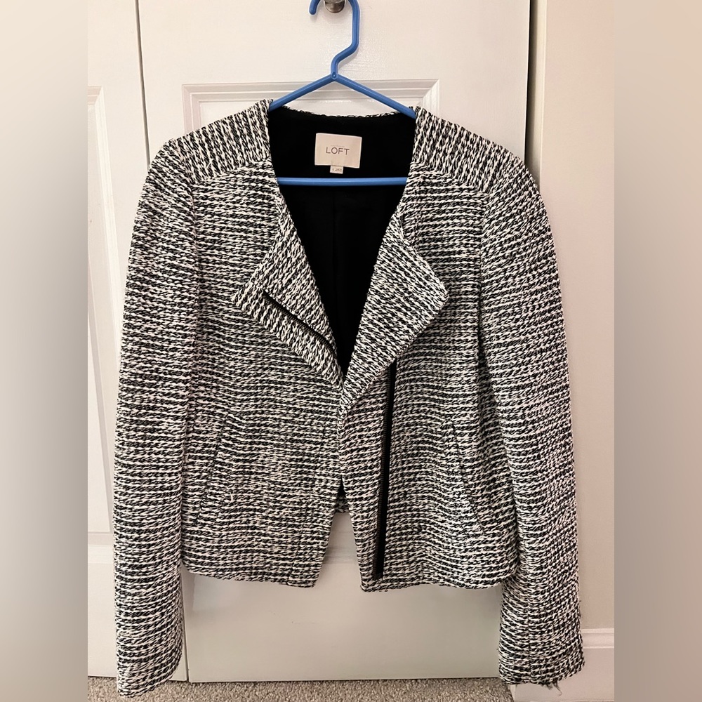 Loft suit jacket
